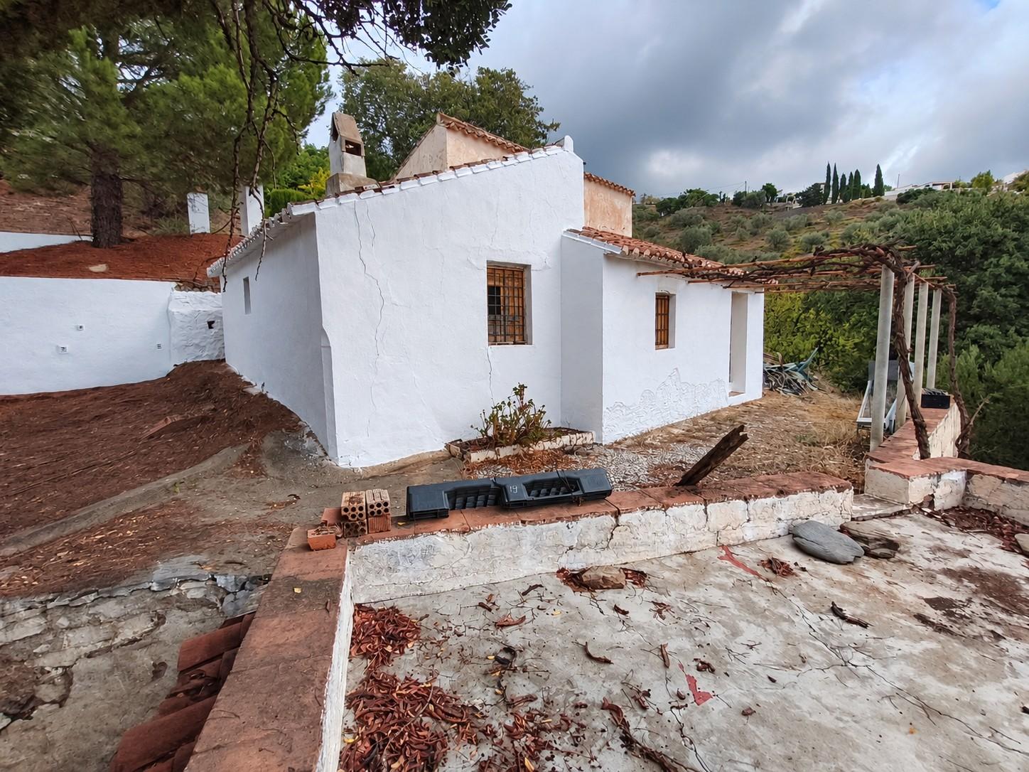 Villa for Sale in Cómpeta