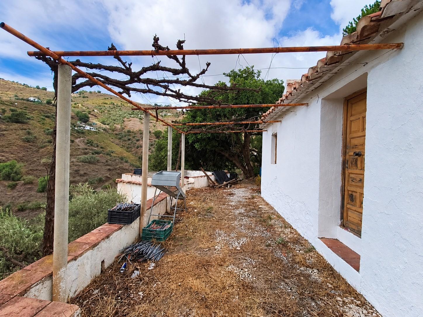 Villa for Sale in Cómpeta