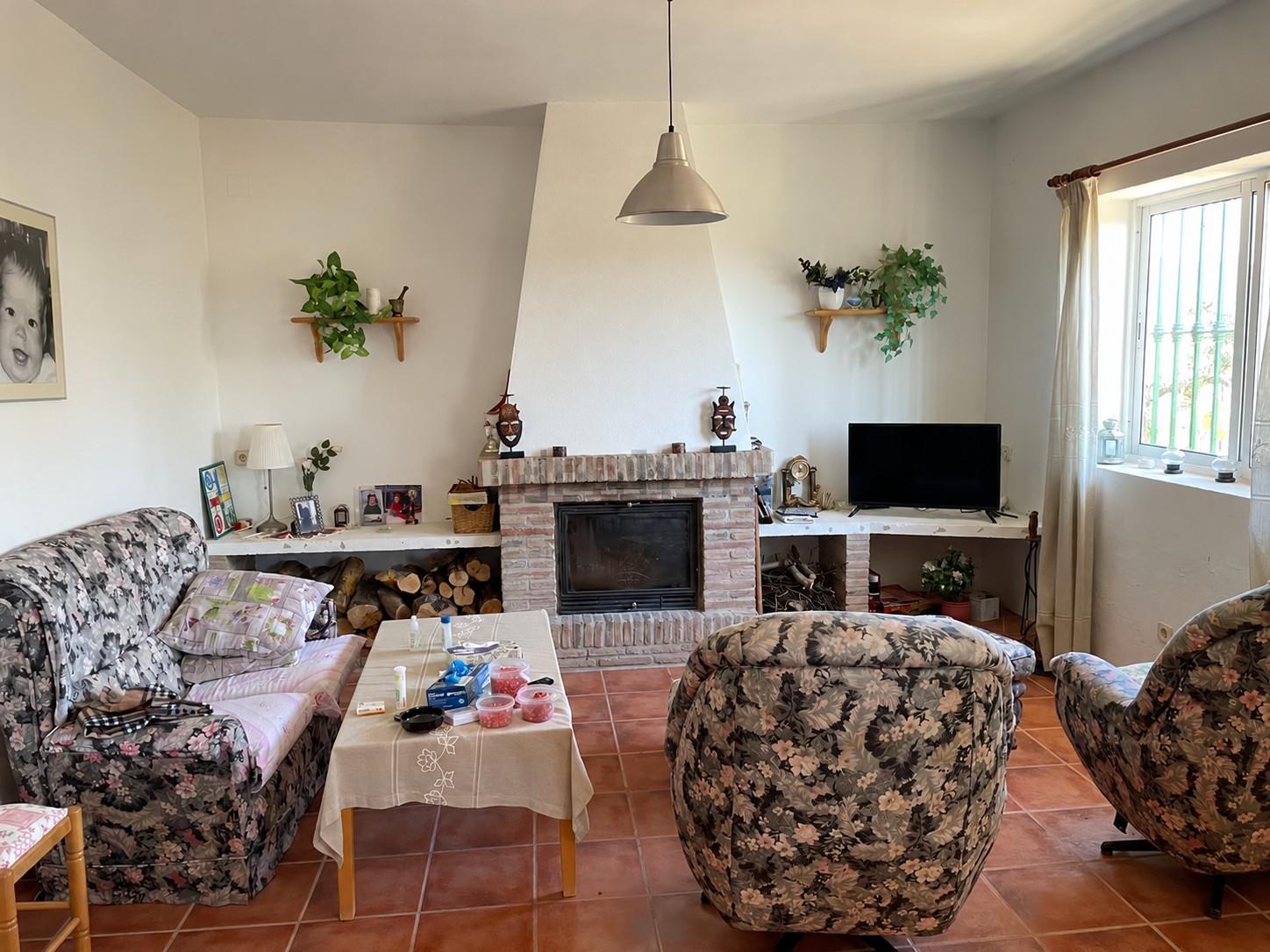Villa en Venta en Colmenar