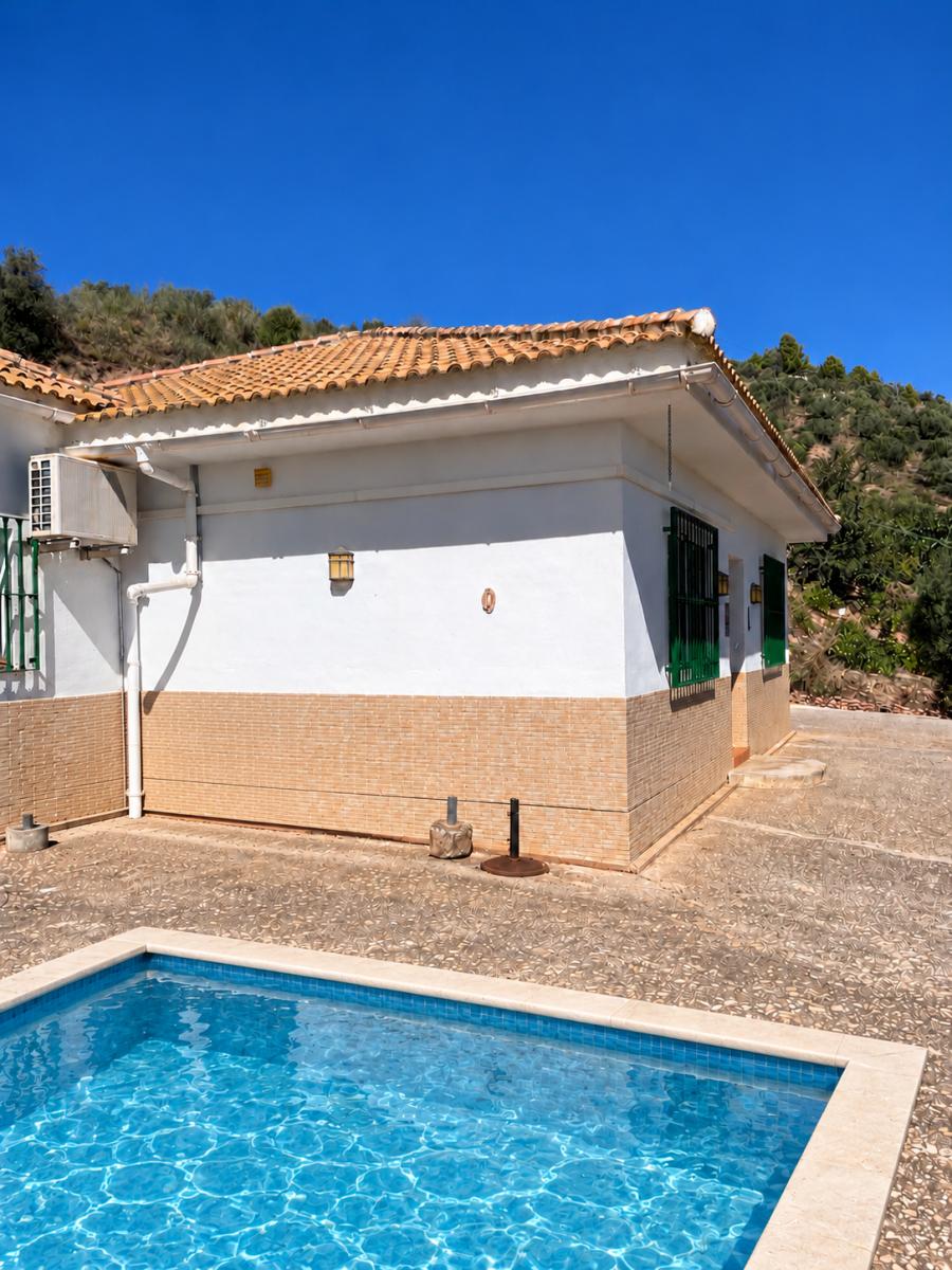 Villa en Venta en Colmenar
