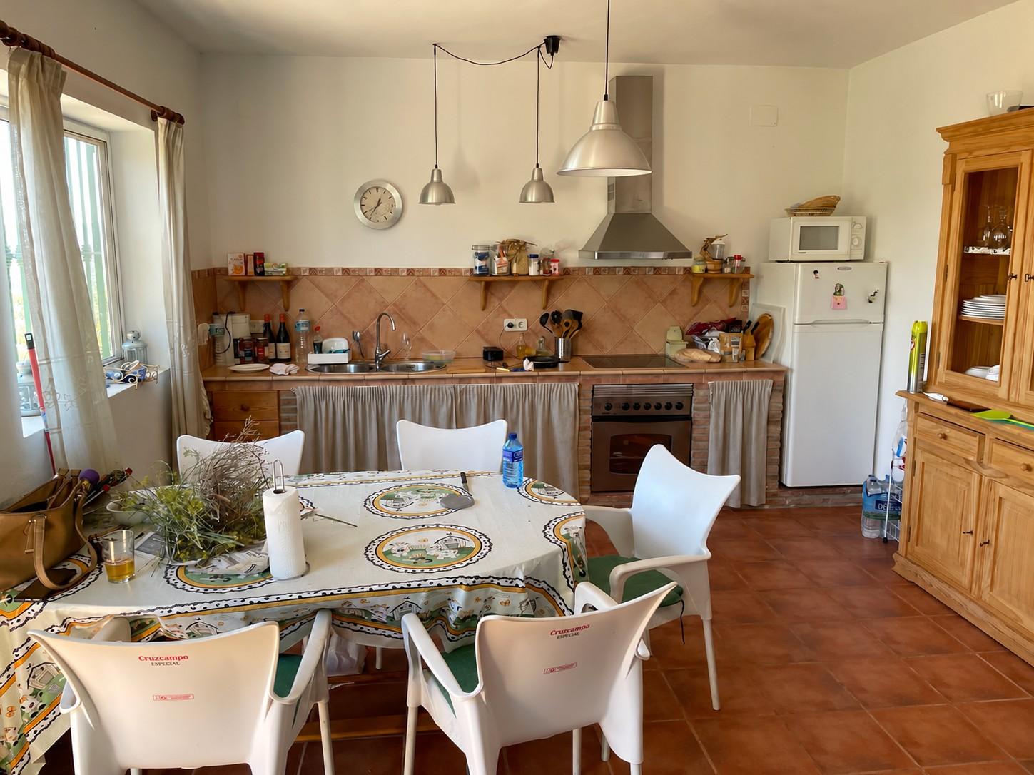 Villa en Venta en Colmenar