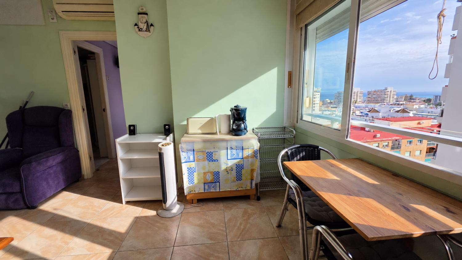 Studio for Rent in Torremolinos