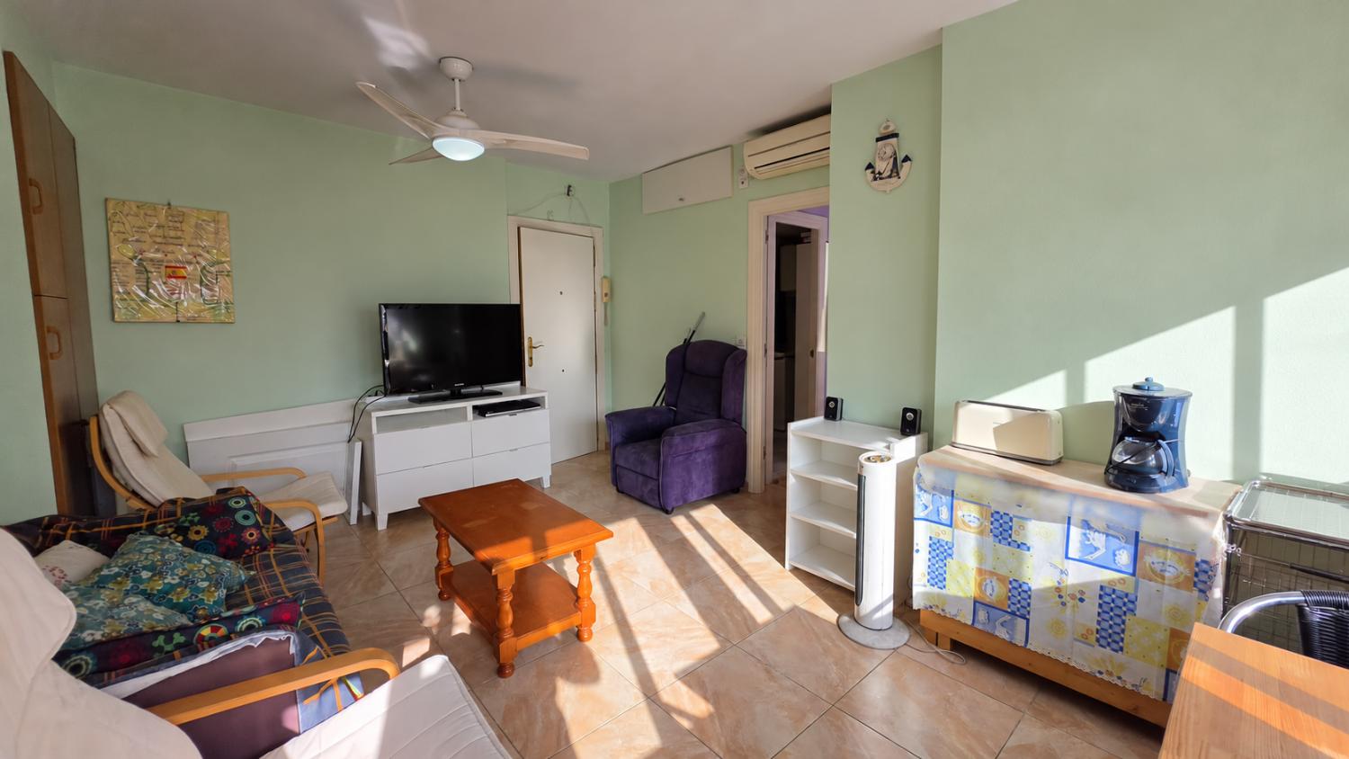 Studio for Rent in Torremolinos