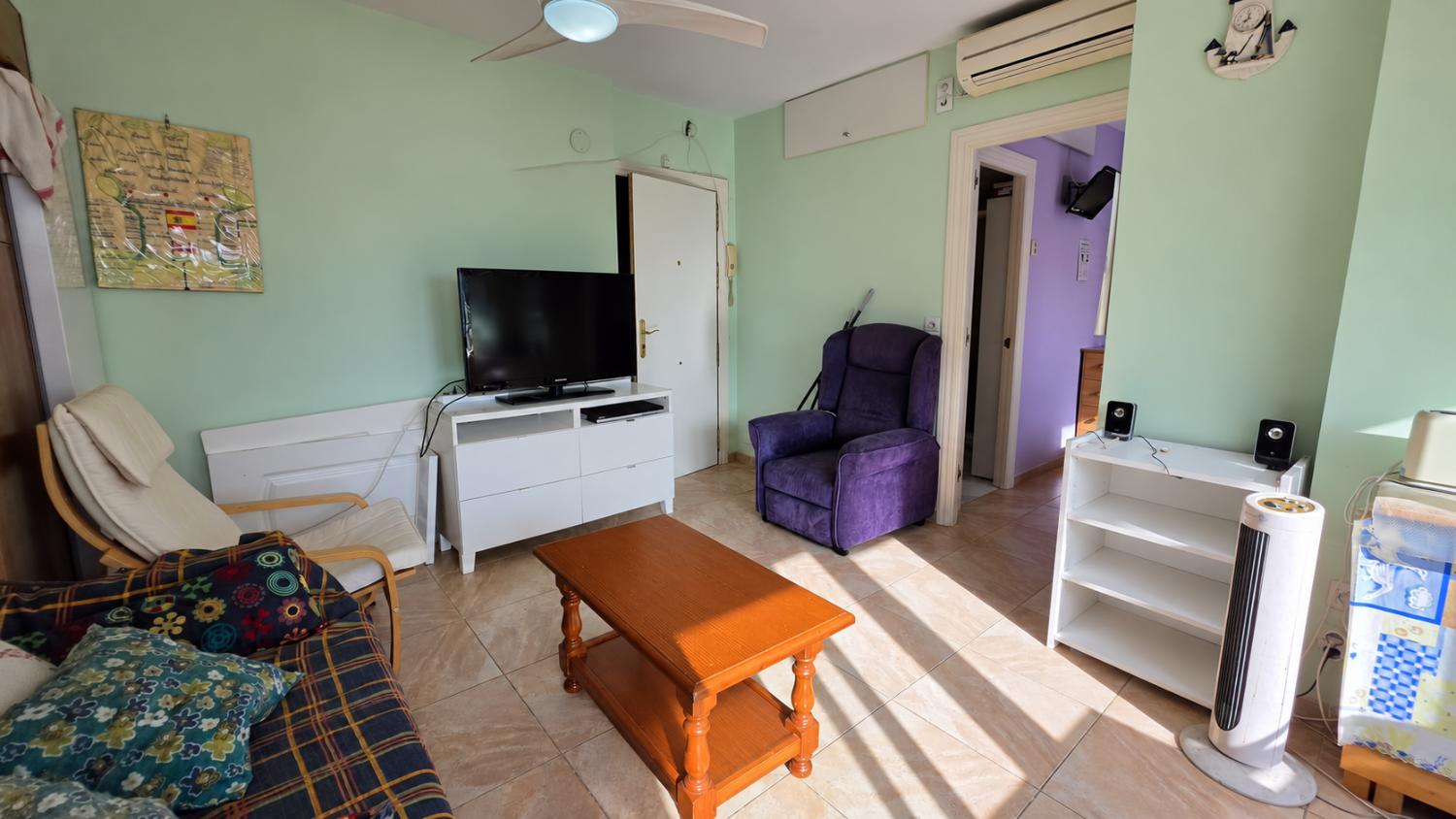 Studio for Rent in Torremolinos
