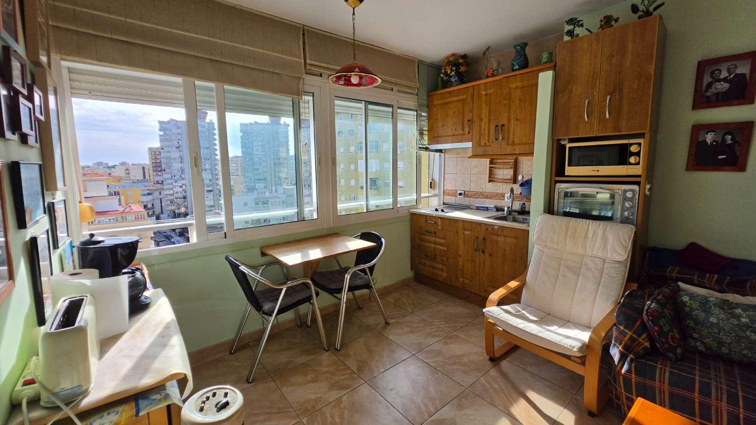 Studio for Rent in Torremolinos