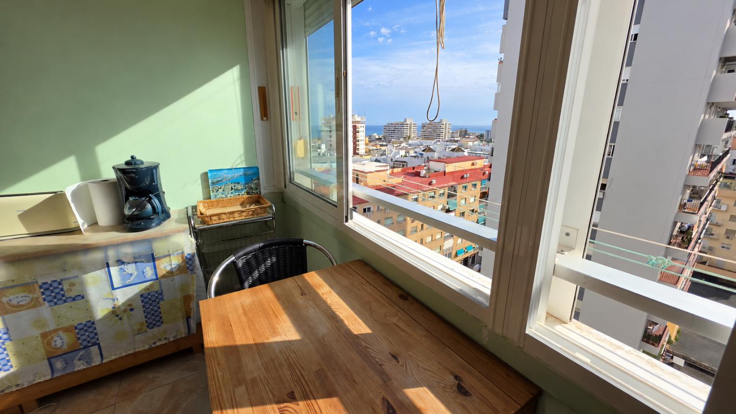 Studio for Rent in Torremolinos