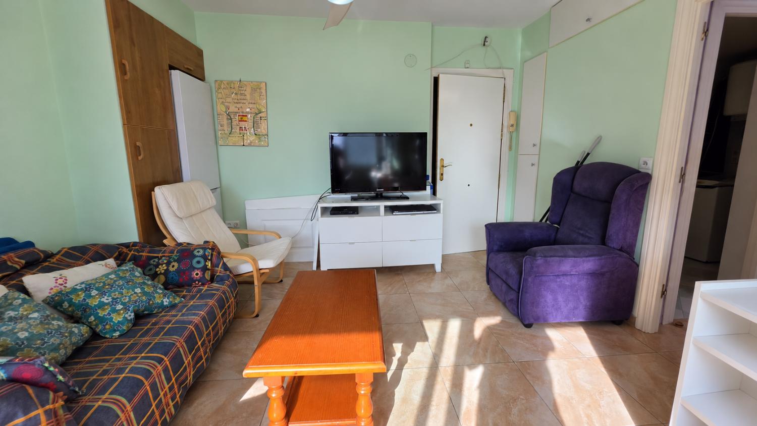 Studio for Rent in Torremolinos
