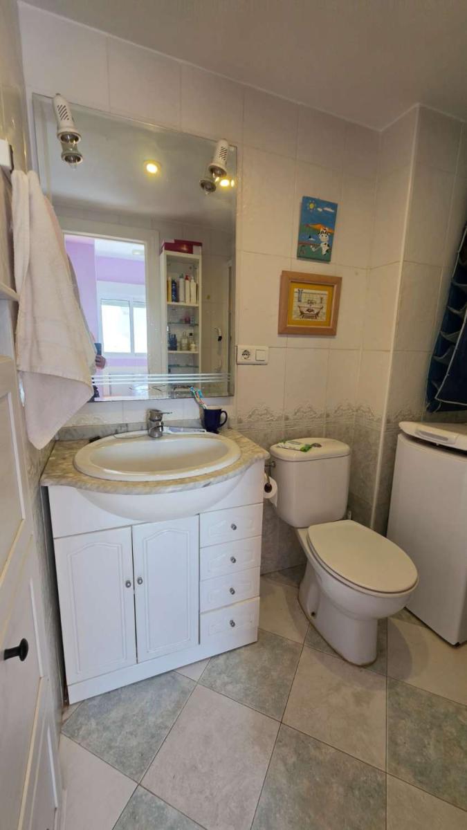Studio for Rent in Torremolinos