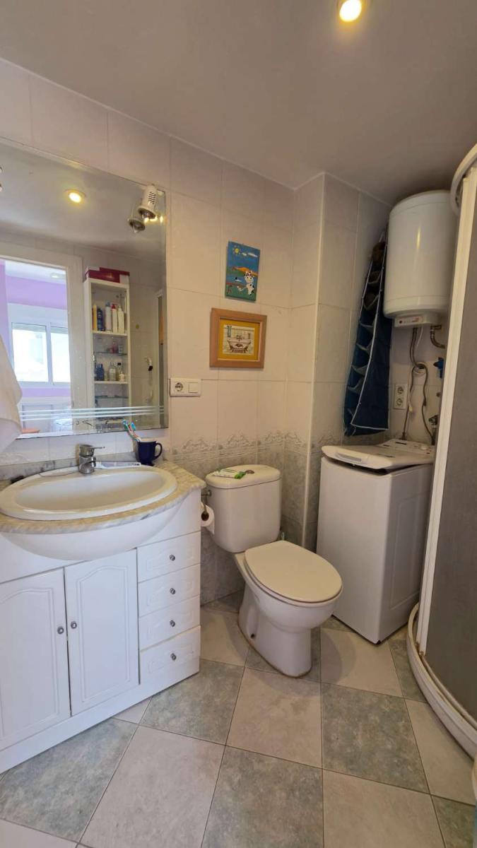 Studio for Rent in Torremolinos