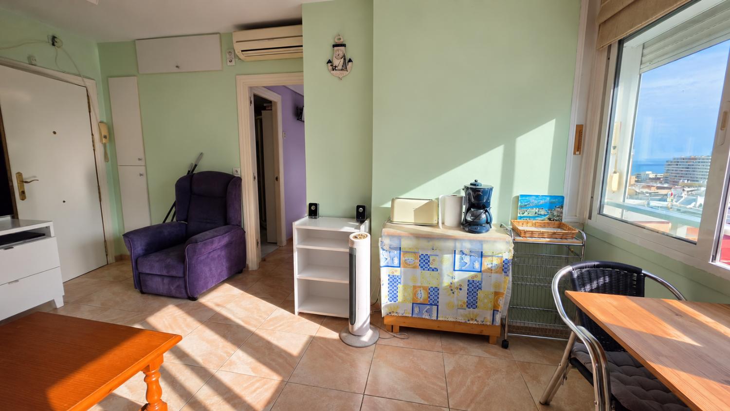 Studio for Rent in Torremolinos