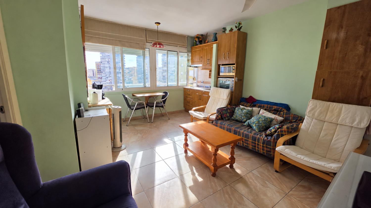 Studio for Rent in Torremolinos