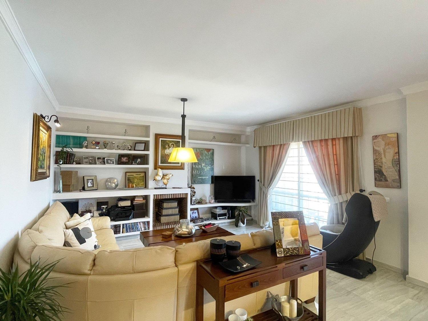 Penthouse for Sale in Fuengirola
