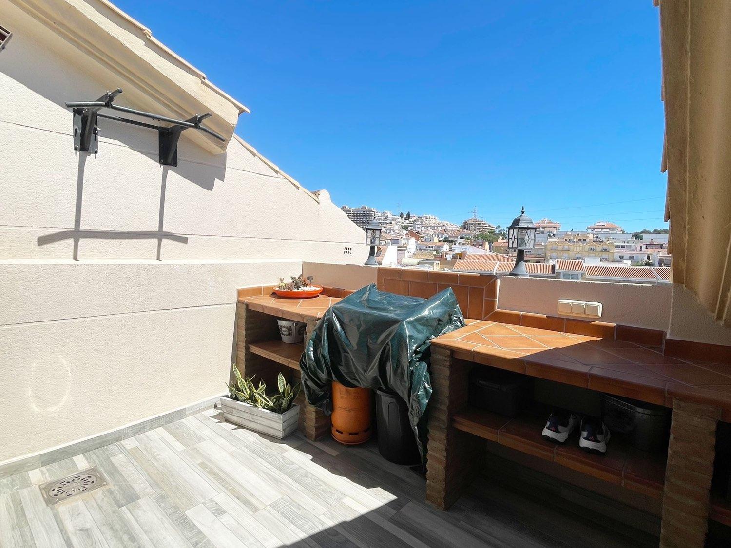 Penthouse for Sale in Fuengirola