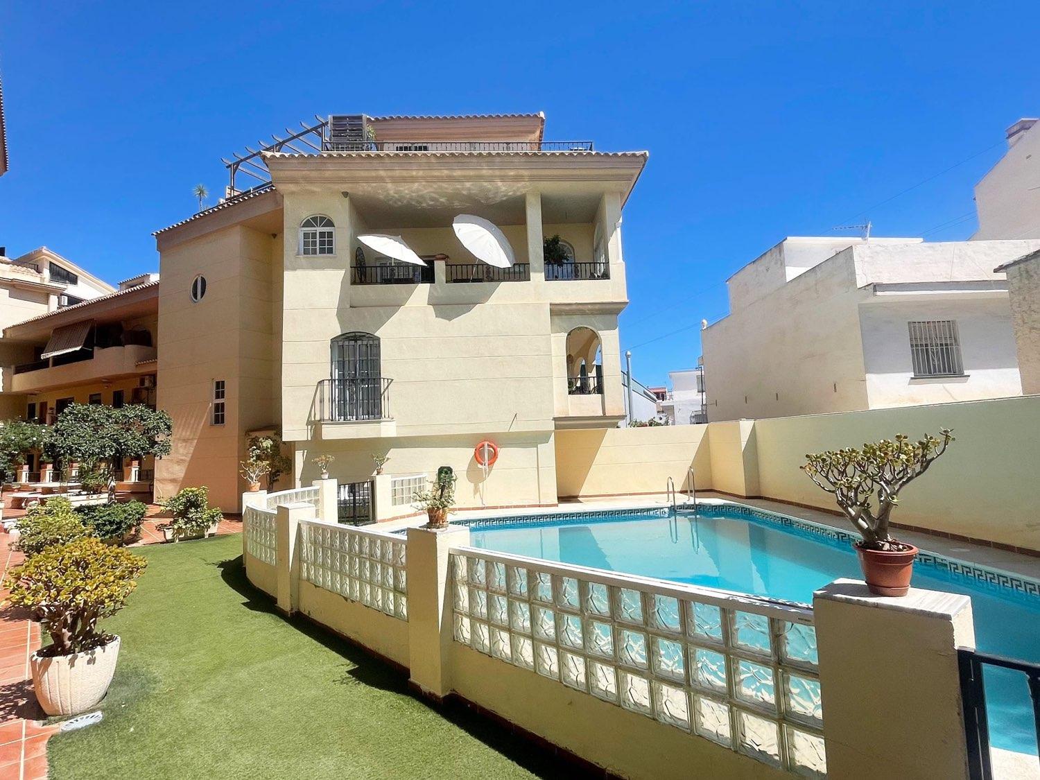 Penthouse for Sale in Fuengirola