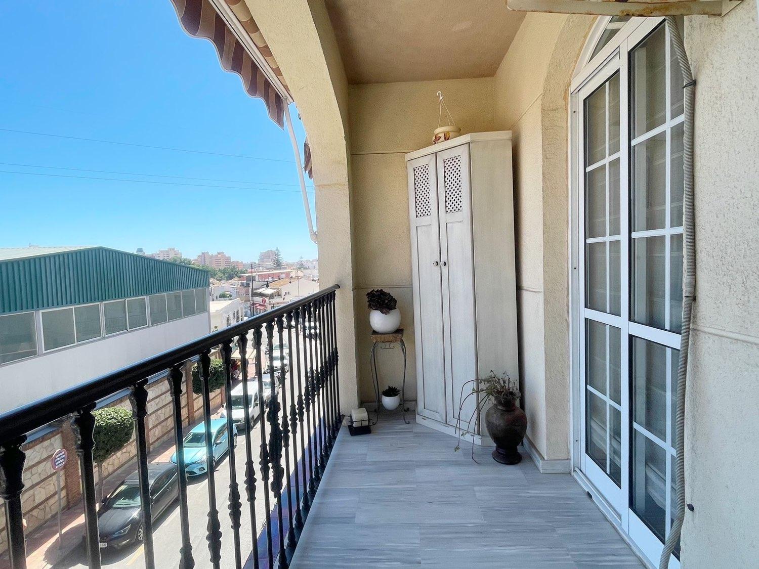 Penthouse for Sale in Fuengirola