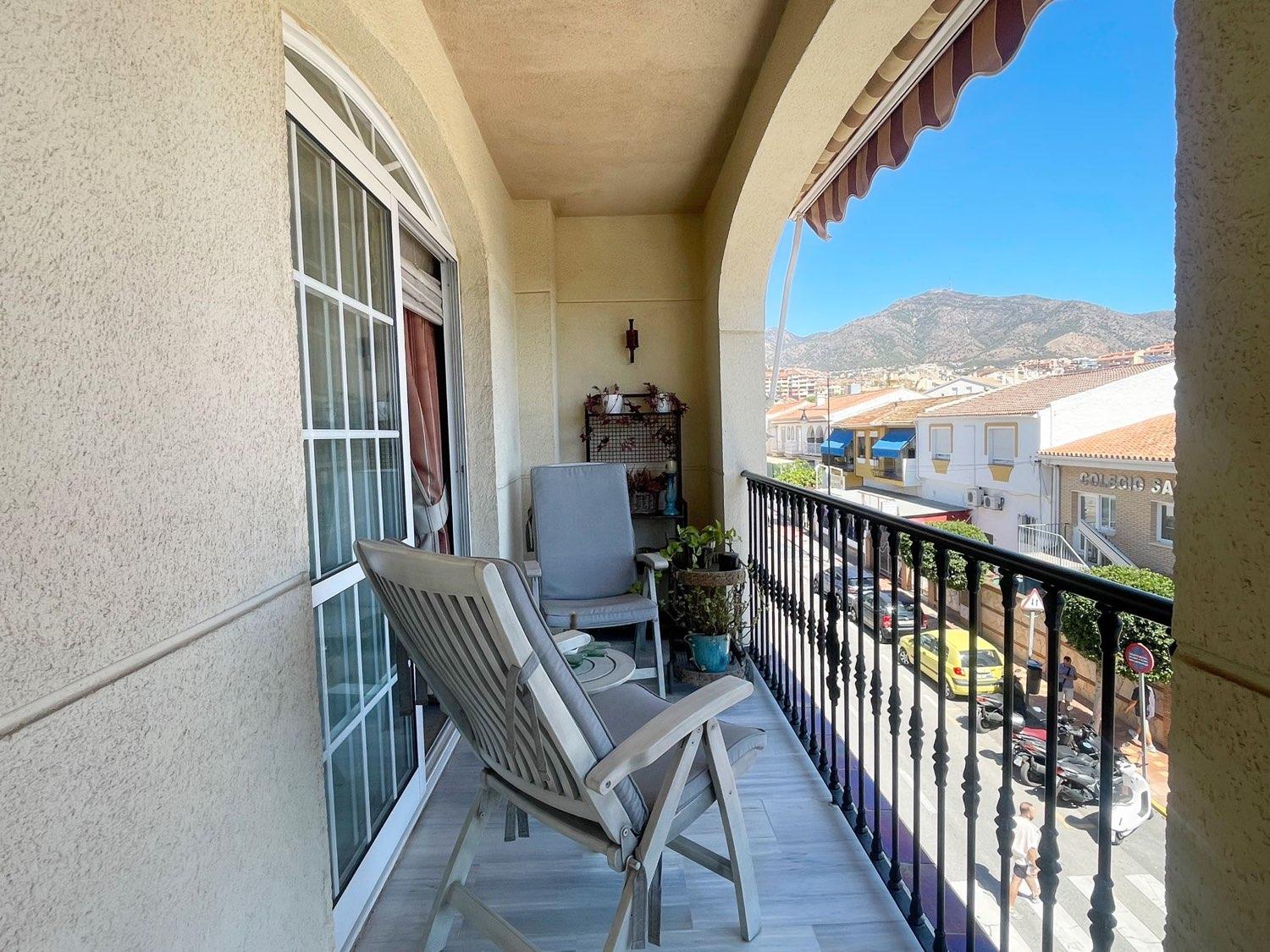 Penthouse for Sale in Fuengirola