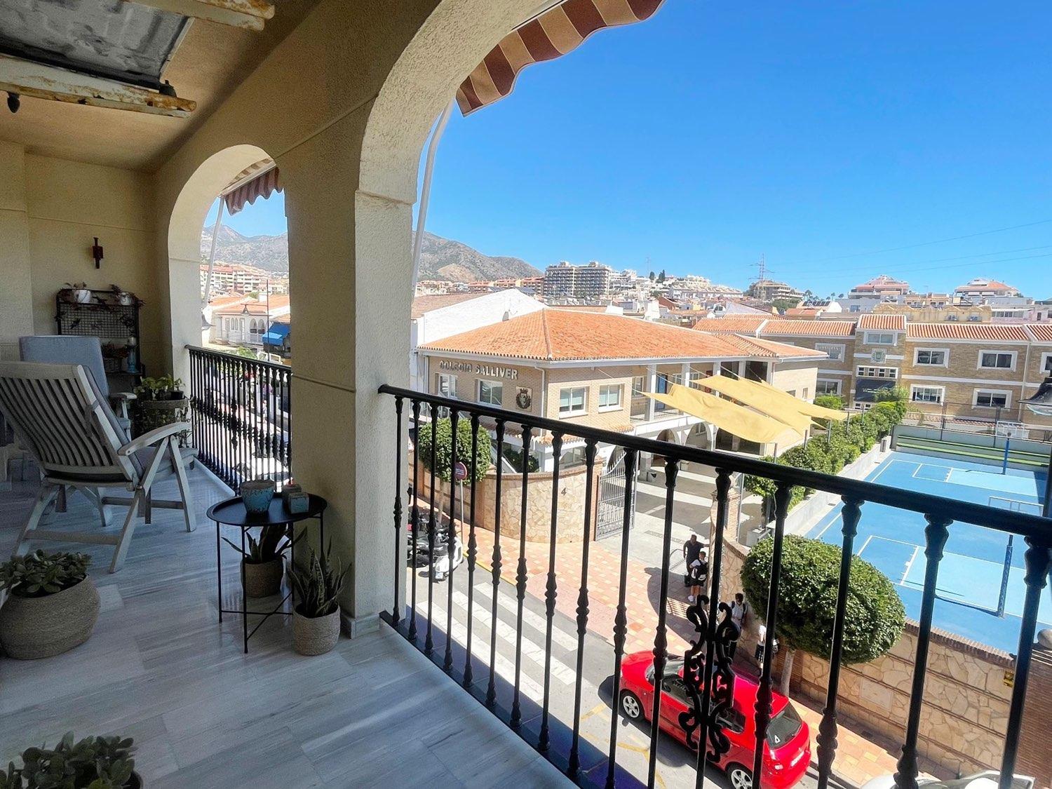 Penthouse for Sale in Fuengirola