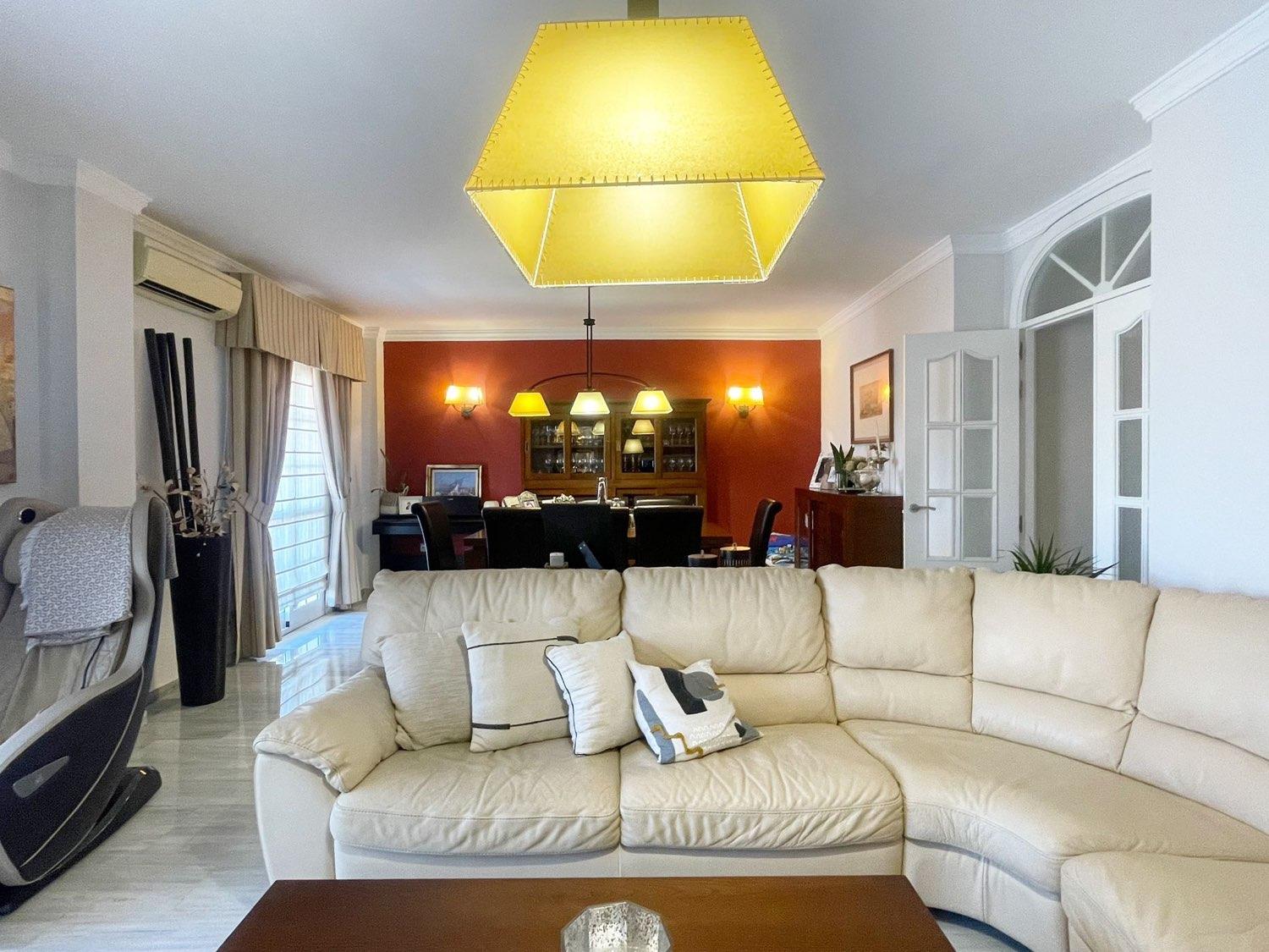 Penthouse for Sale in Fuengirola
