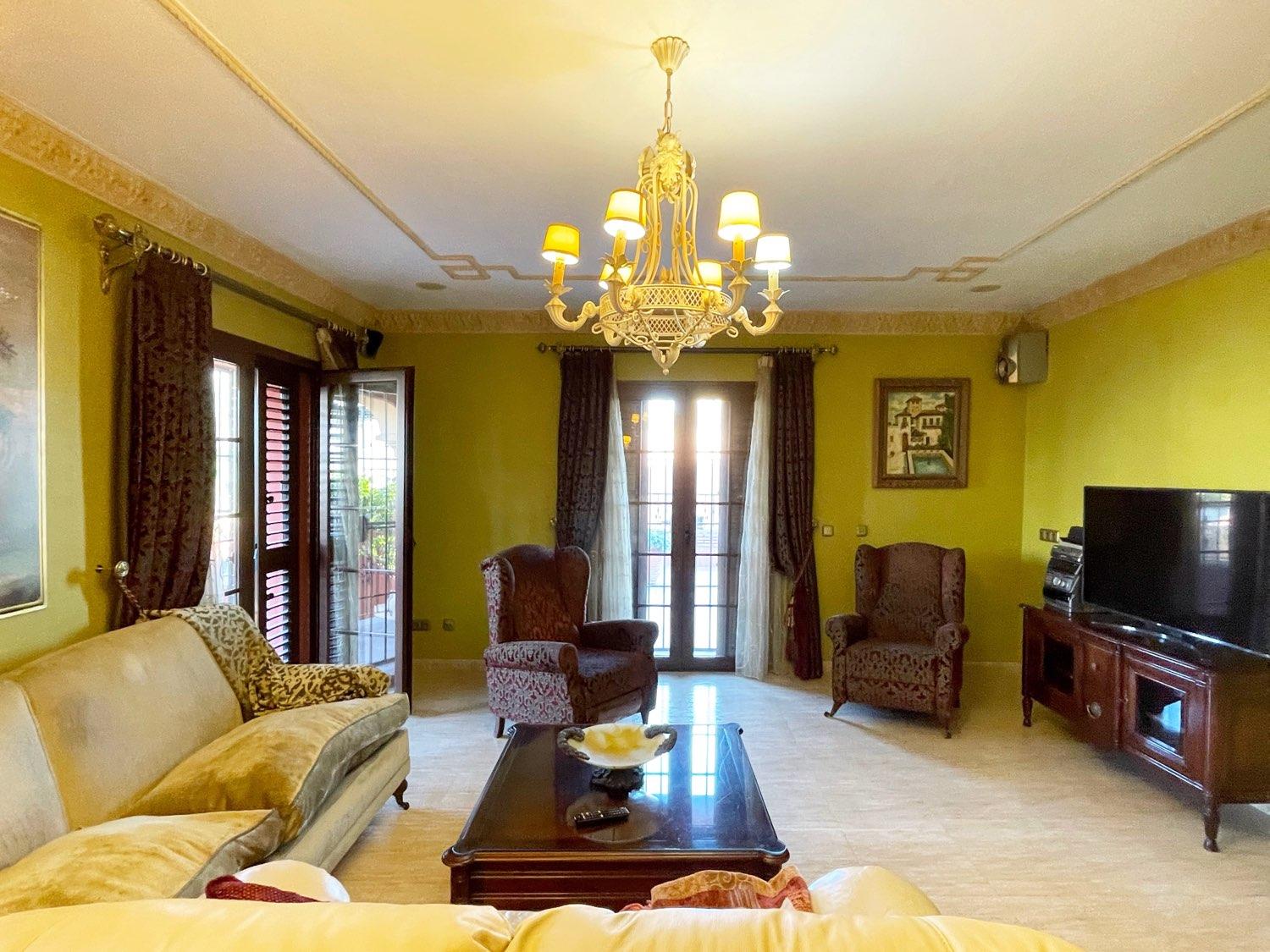 Chalet for Sale in Mijas