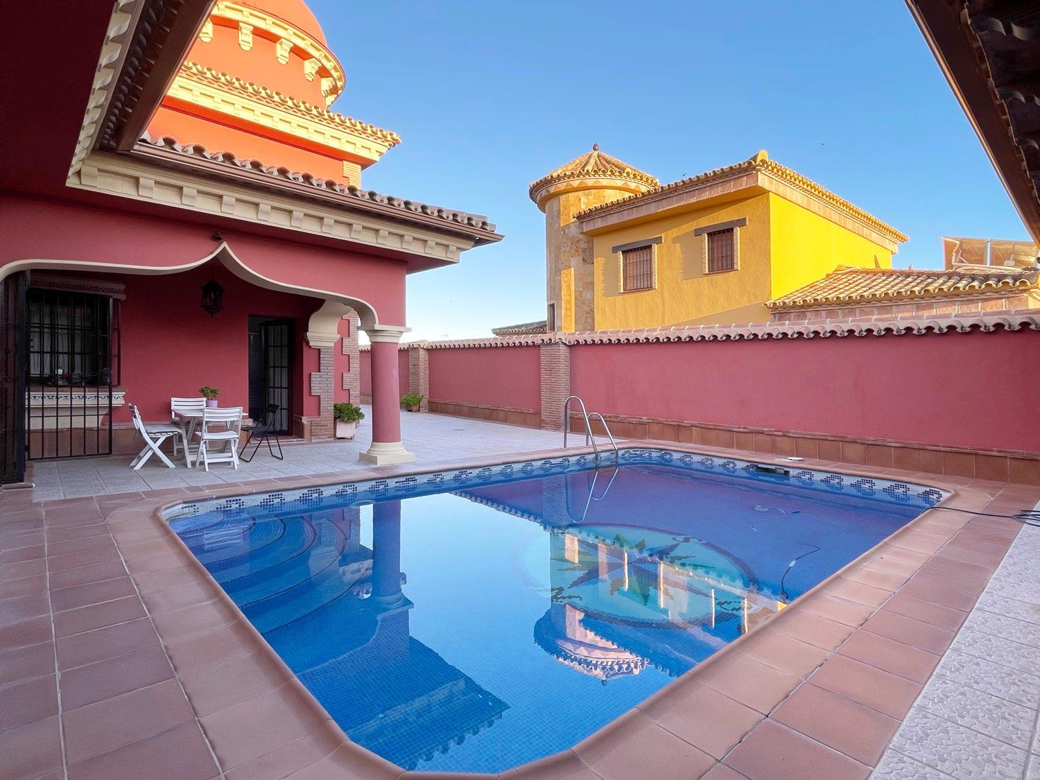 Chalet for Sale in Mijas