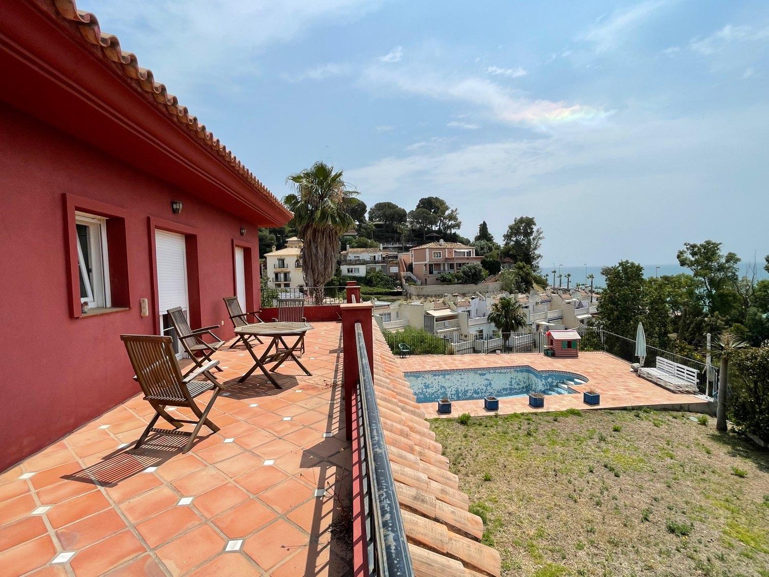 Casa en Venta en Benalmádena