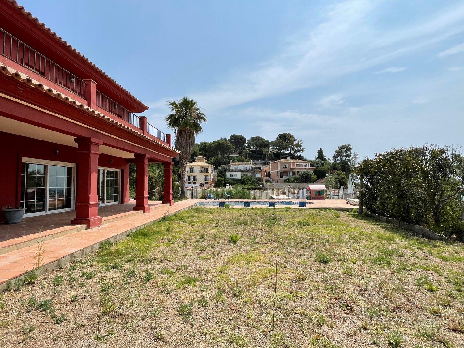 Casa en Venta en Benalmádena