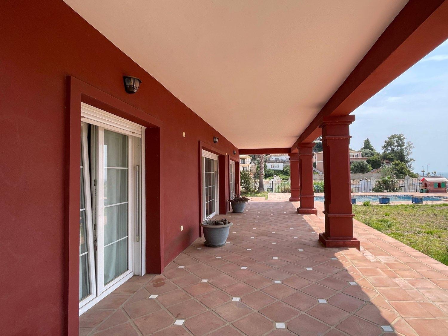 Casa en Venta en Benalmádena