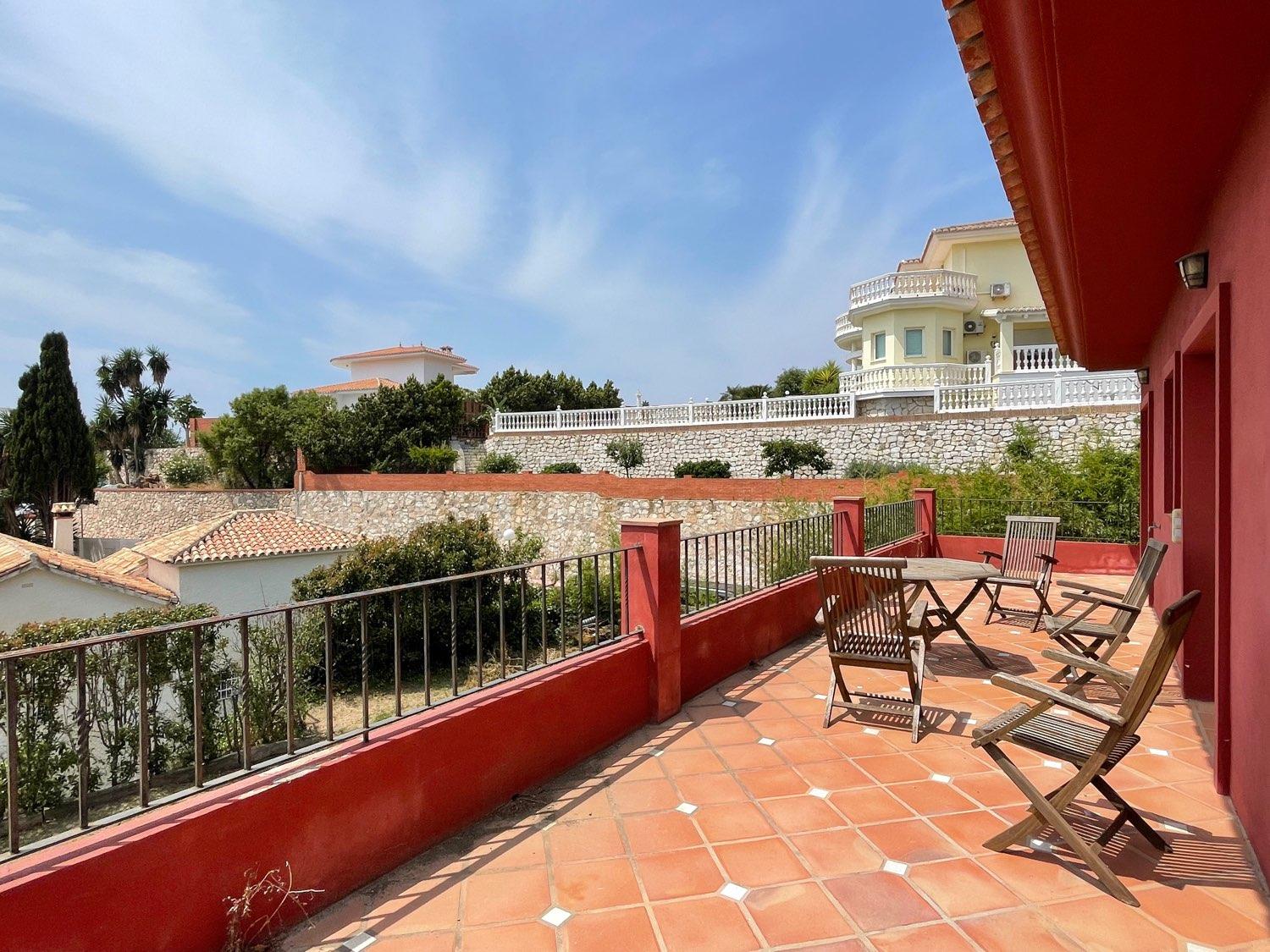 Casa en Venta en Benalmádena