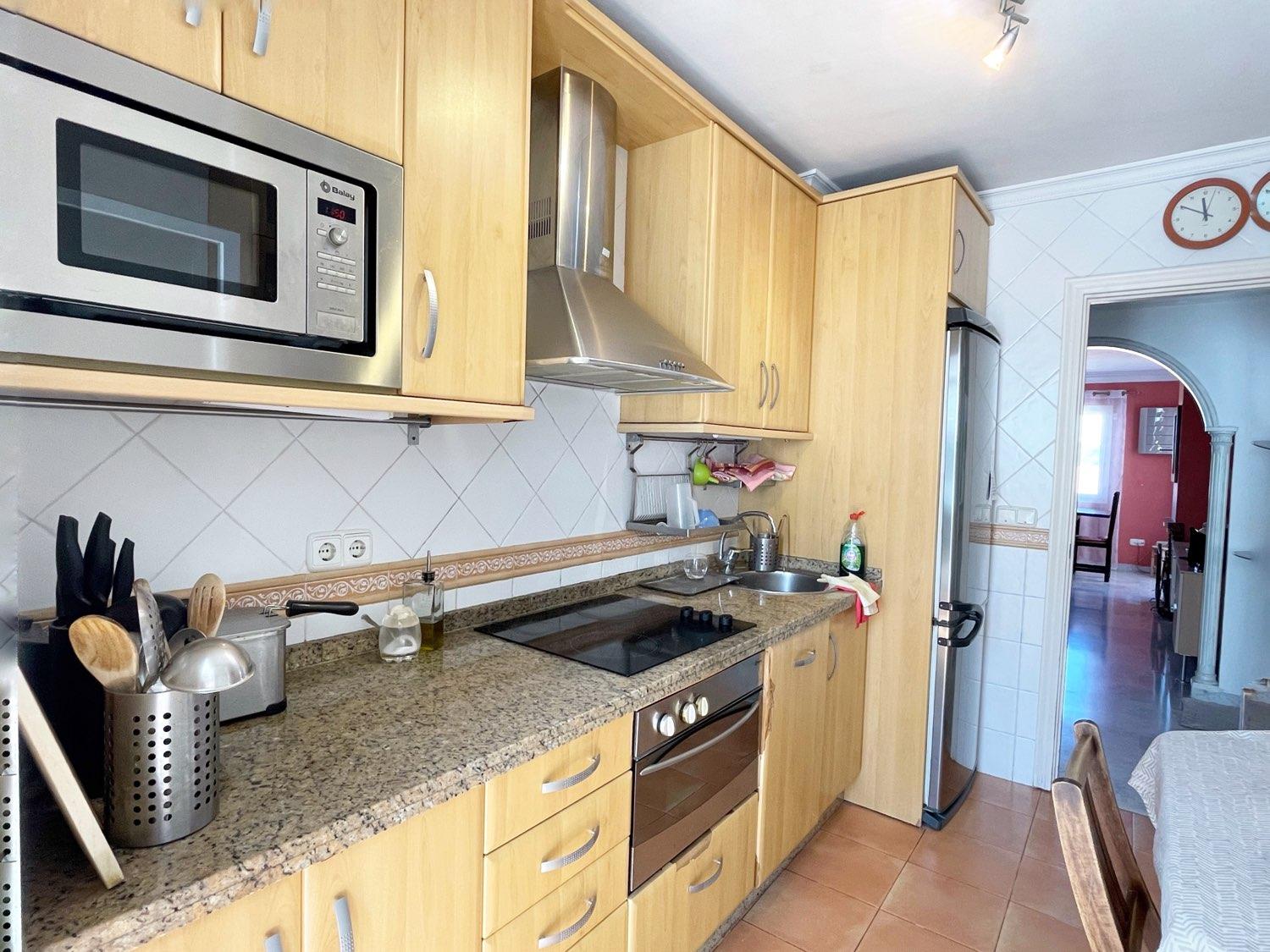 Flat for Sale in Fuengirola