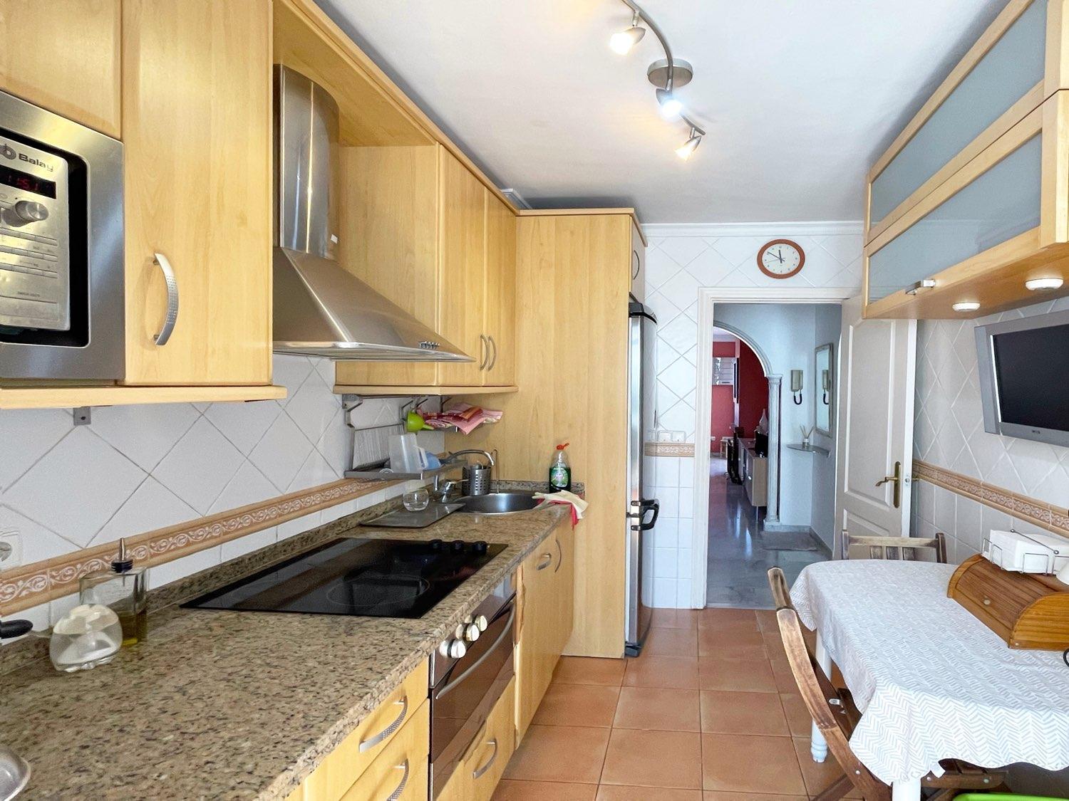 Flat for Sale in Fuengirola