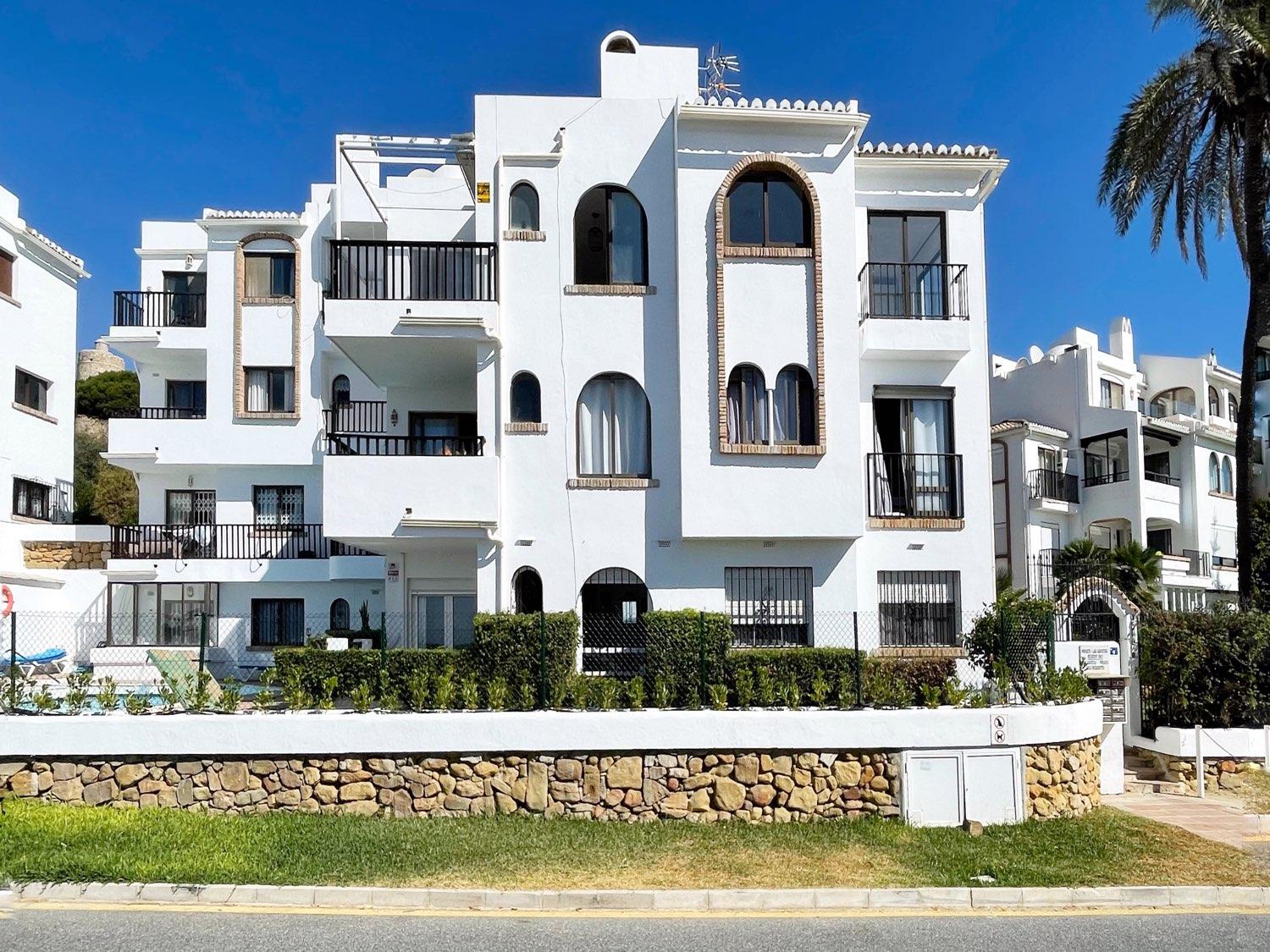 Penthouse for Sale in Mijas