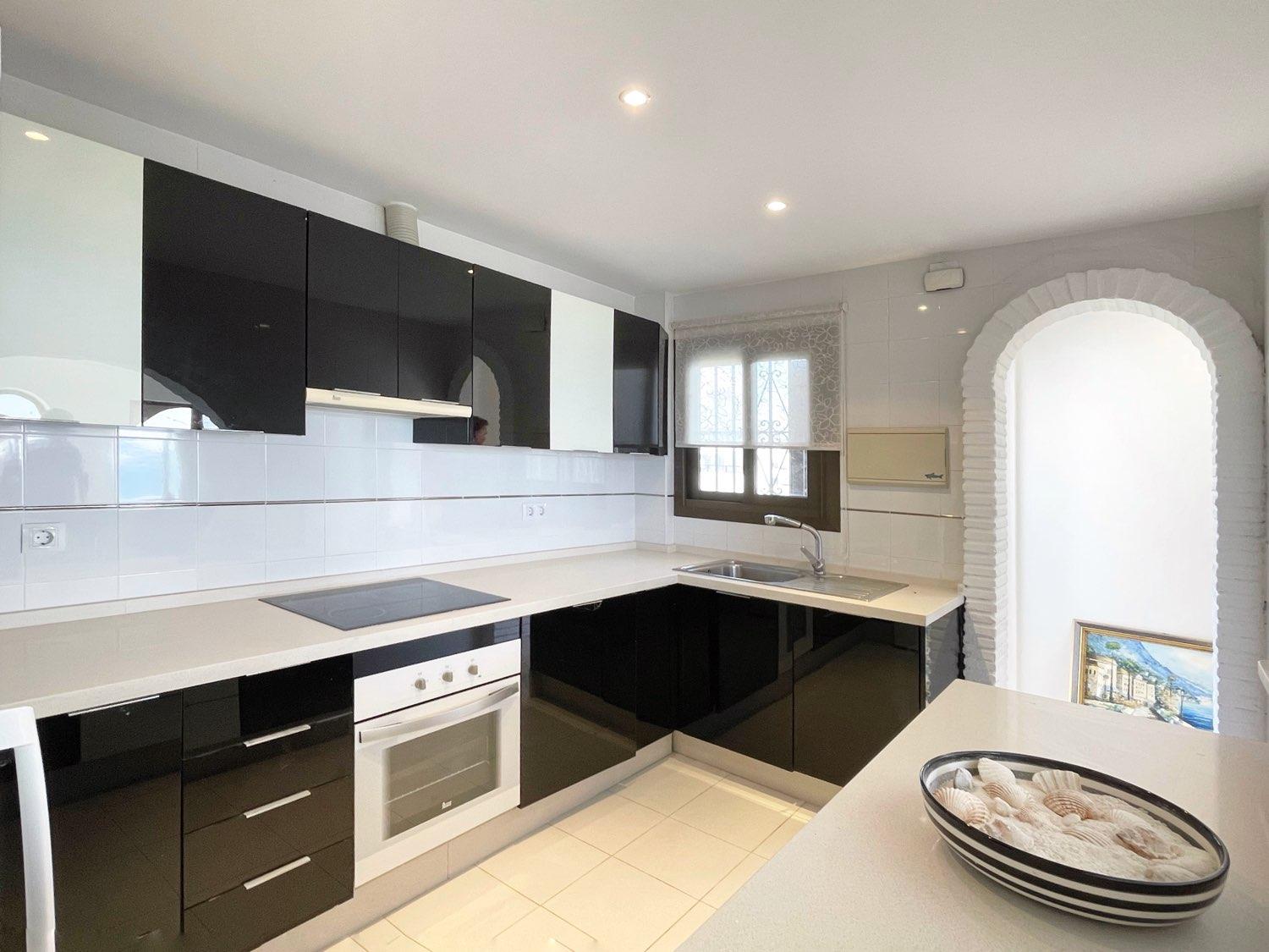 Penthouse for Sale in Mijas