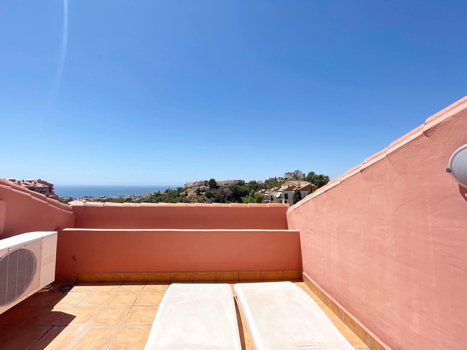 Penthouse for Sale in Fuengirola
