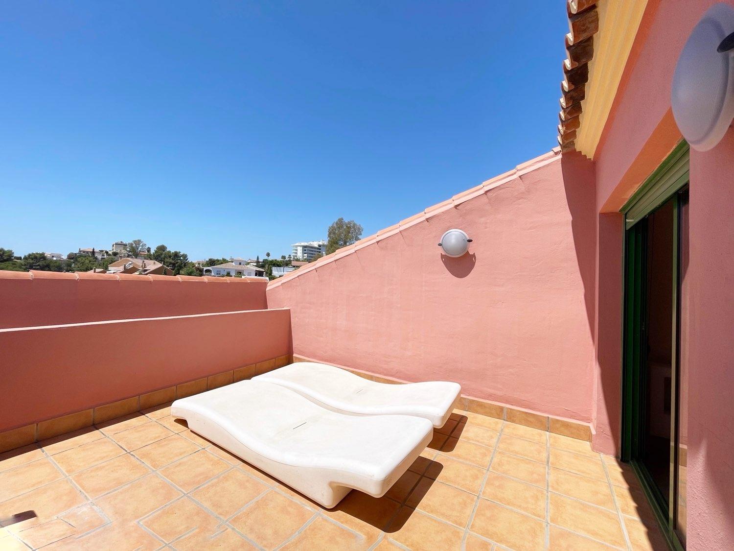 Penthouse for Sale in Fuengirola