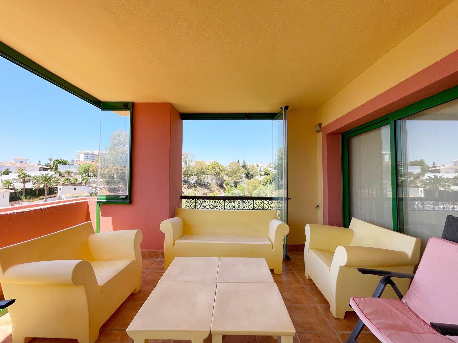 Penthouse for Sale in Fuengirola