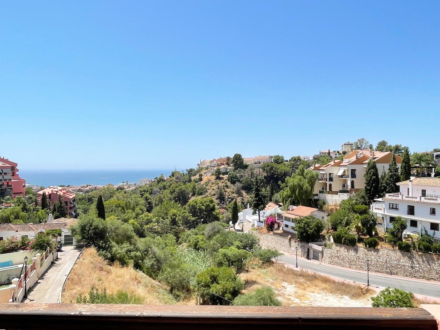 Penthouse for Sale in Fuengirola