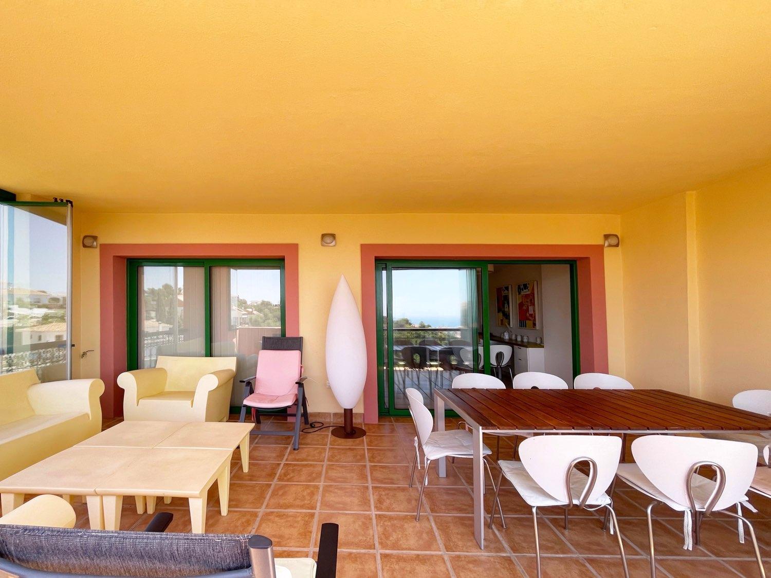Penthouse for Sale in Fuengirola