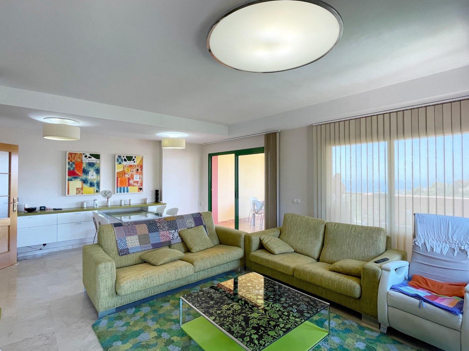 Penthouse for Sale in Fuengirola