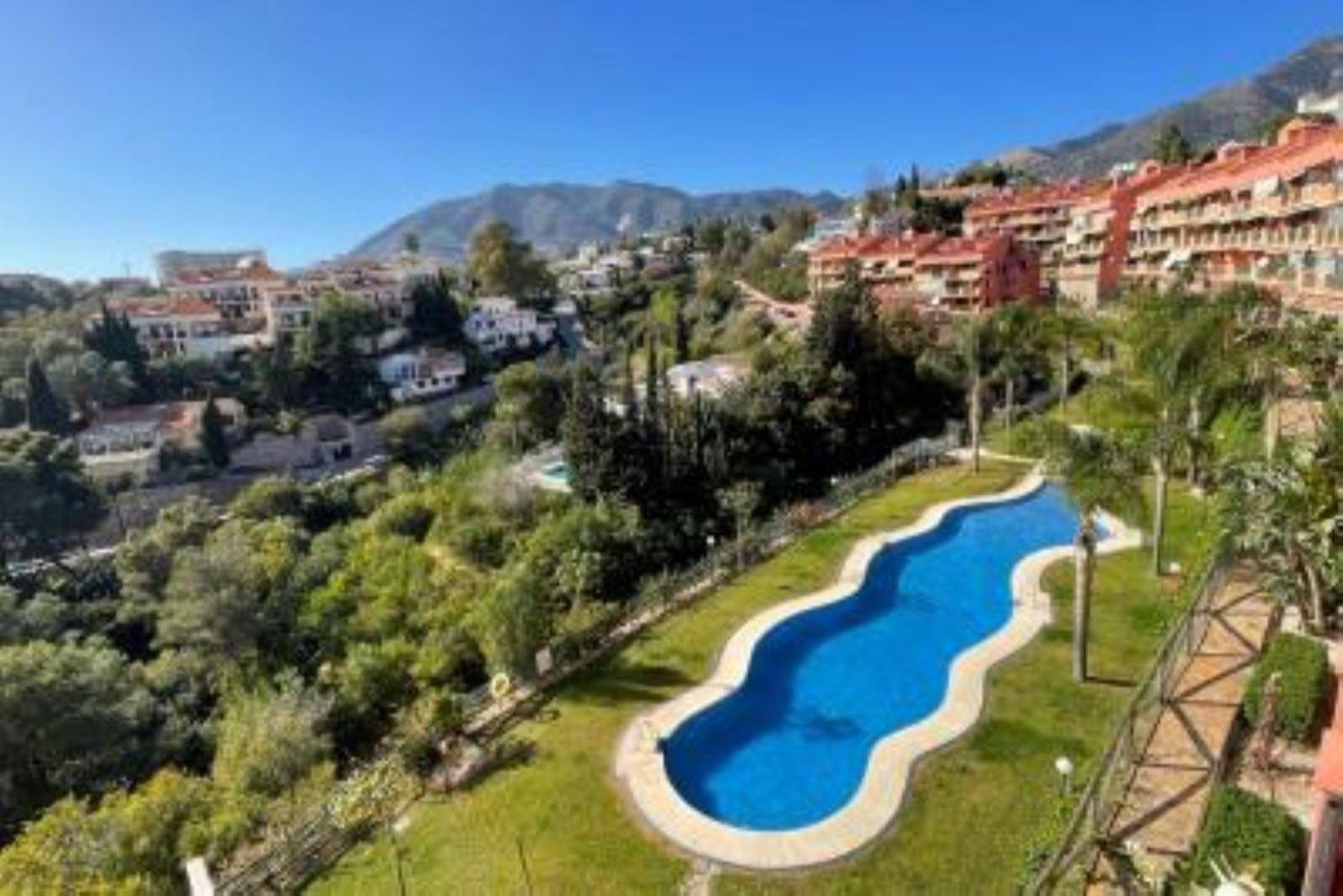 Penthouse for Sale in Fuengirola