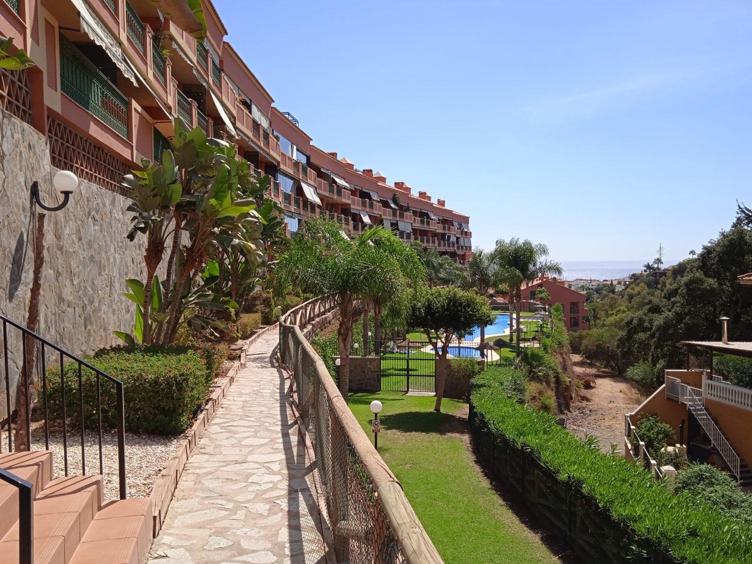 Penthouse for Sale in Fuengirola