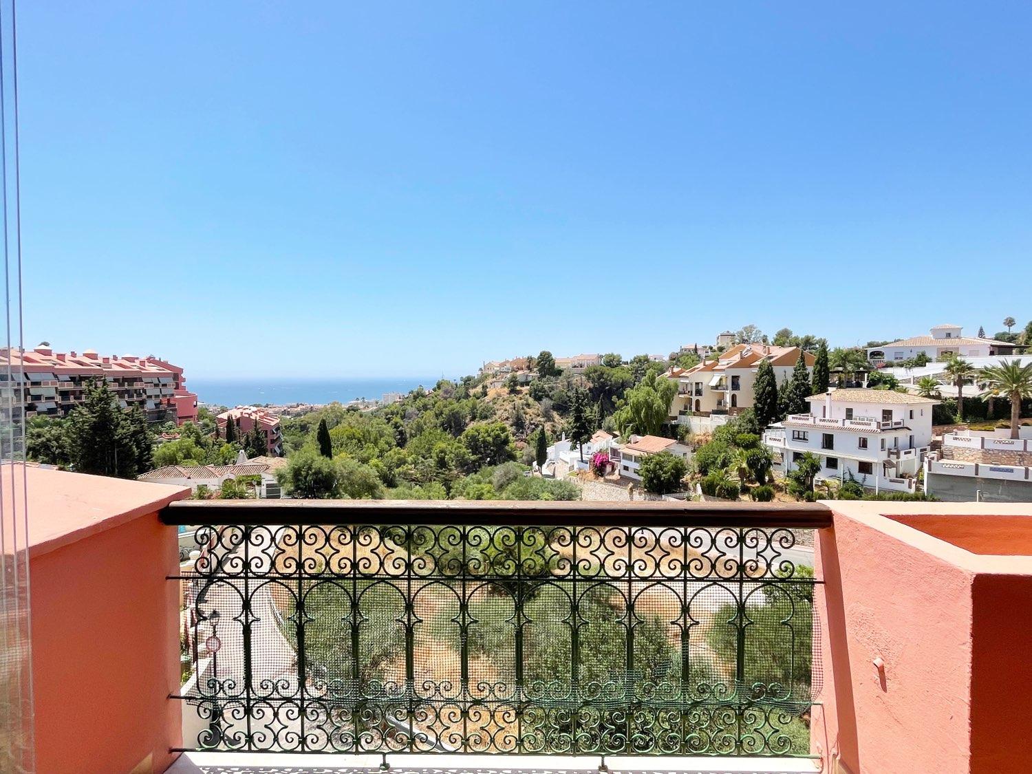 Penthouse for Sale in Fuengirola