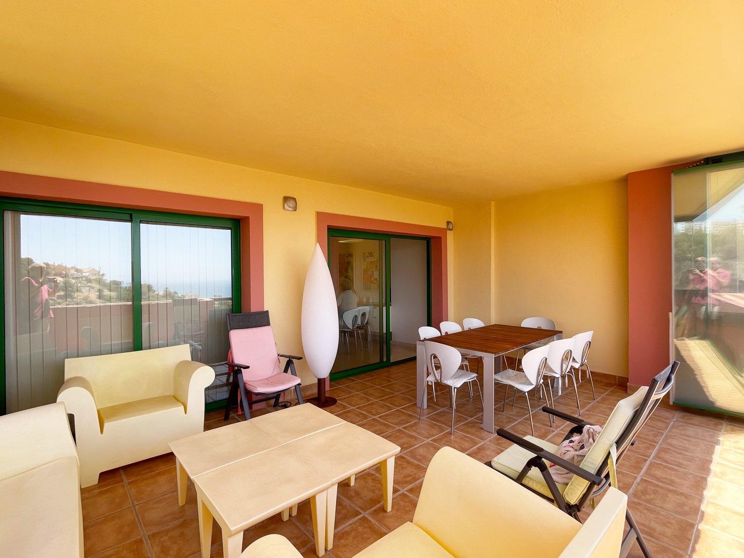 Penthouse for Sale in Fuengirola