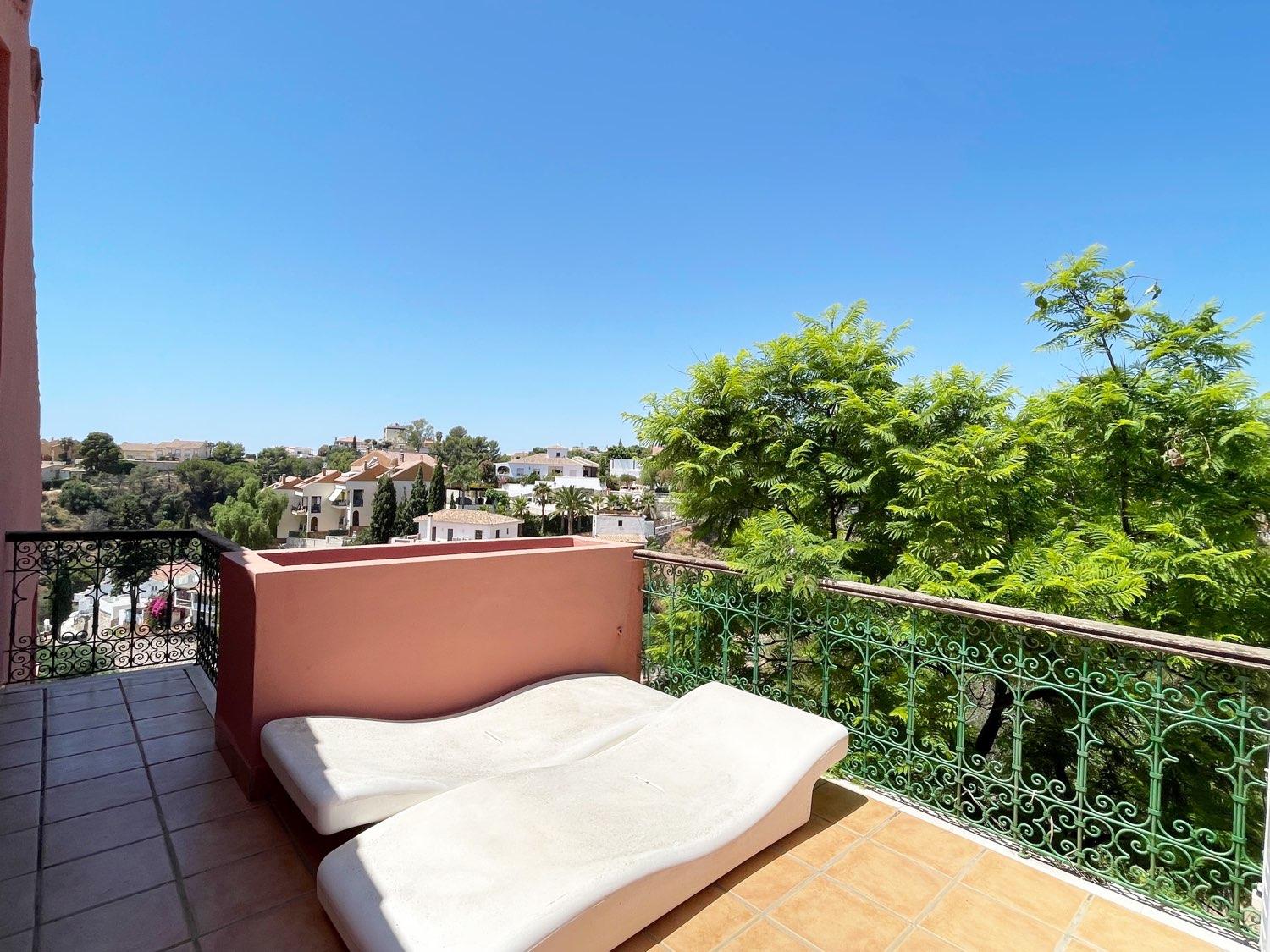 Penthouse for Sale in Fuengirola