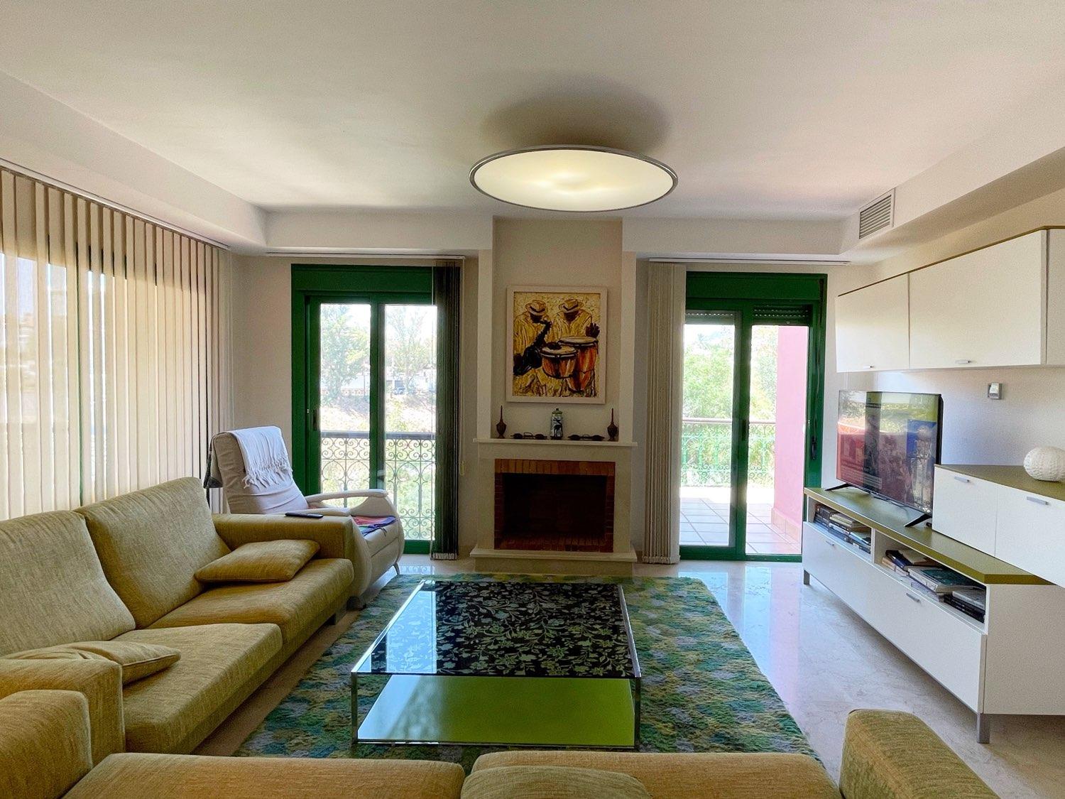 Penthouse for Sale in Fuengirola