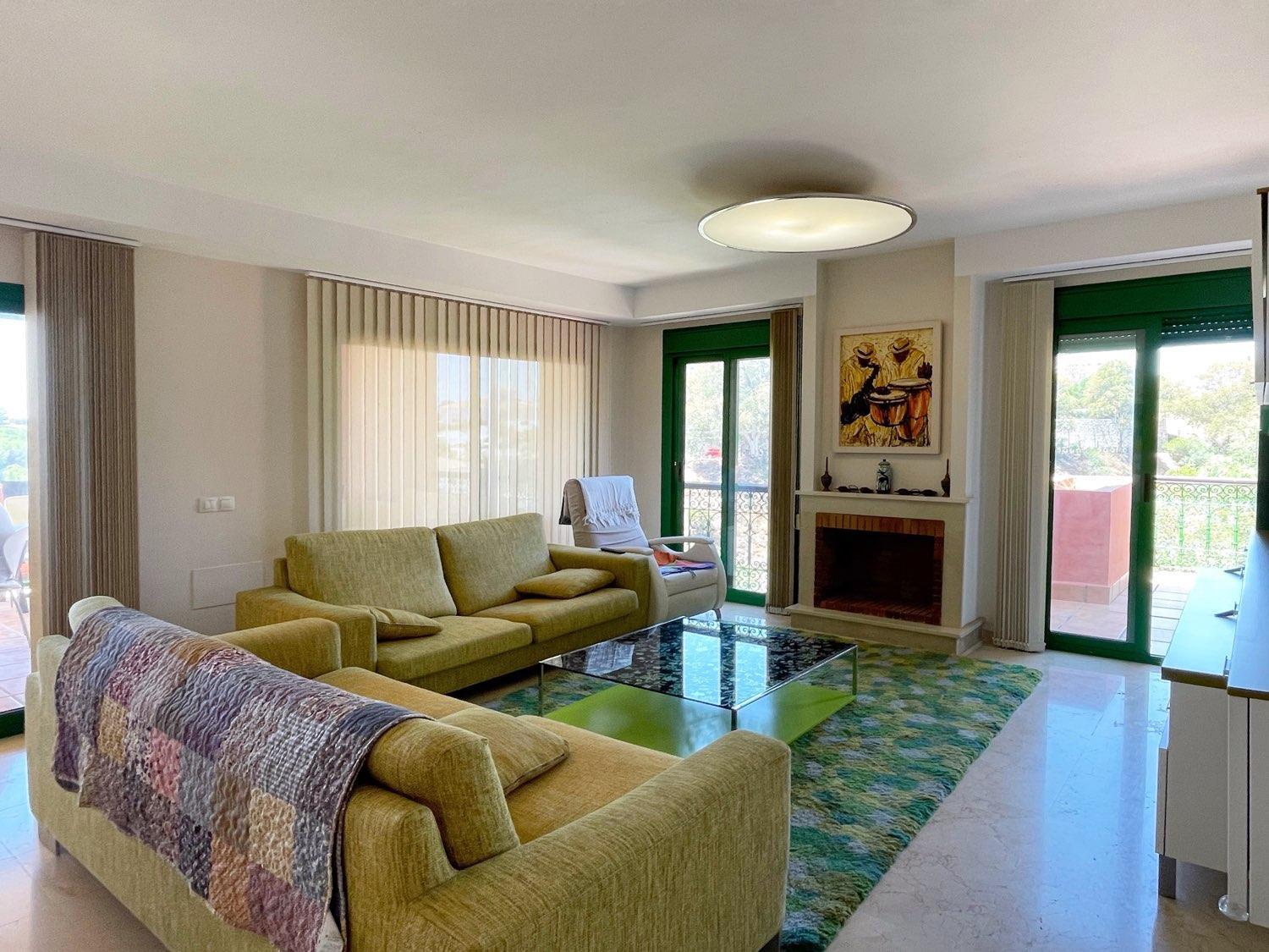 Penthouse for Sale in Fuengirola
