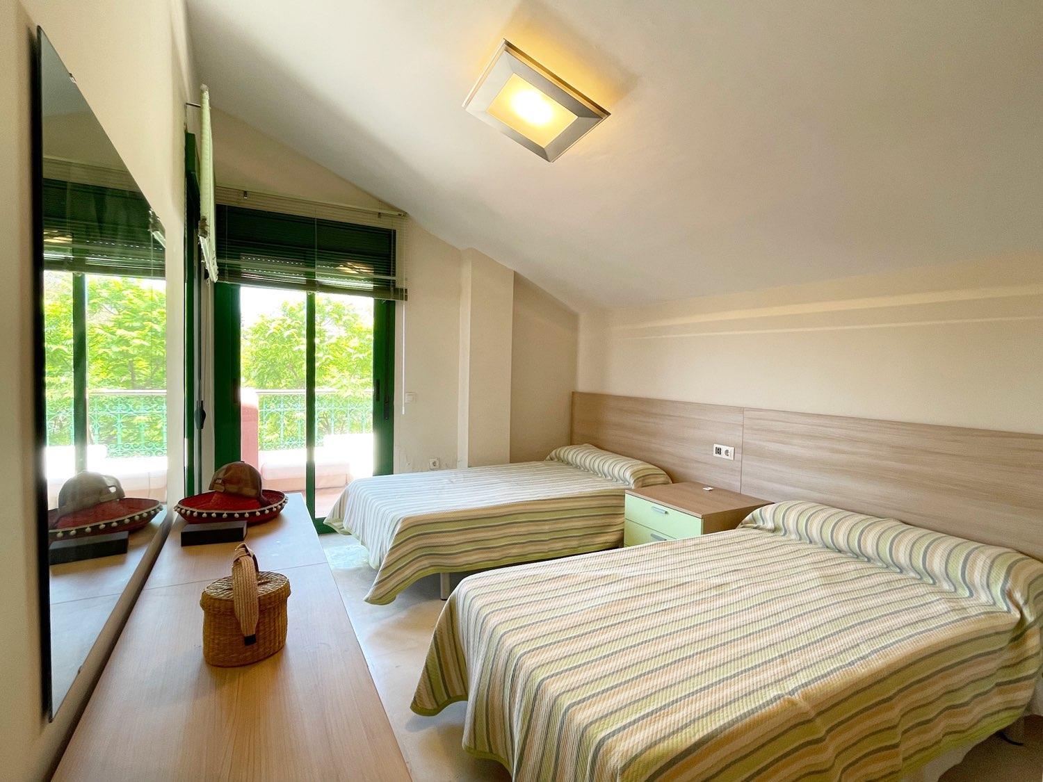 Penthouse for Sale in Fuengirola