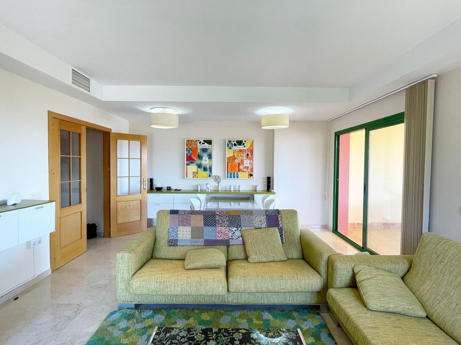 Penthouse for Sale in Fuengirola