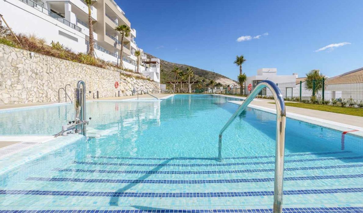 Apartment for Sale in Benalmádena