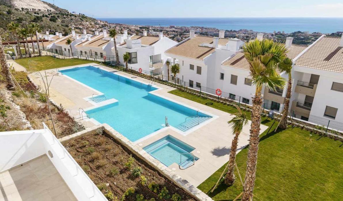 Apartment for Sale in Benalmádena