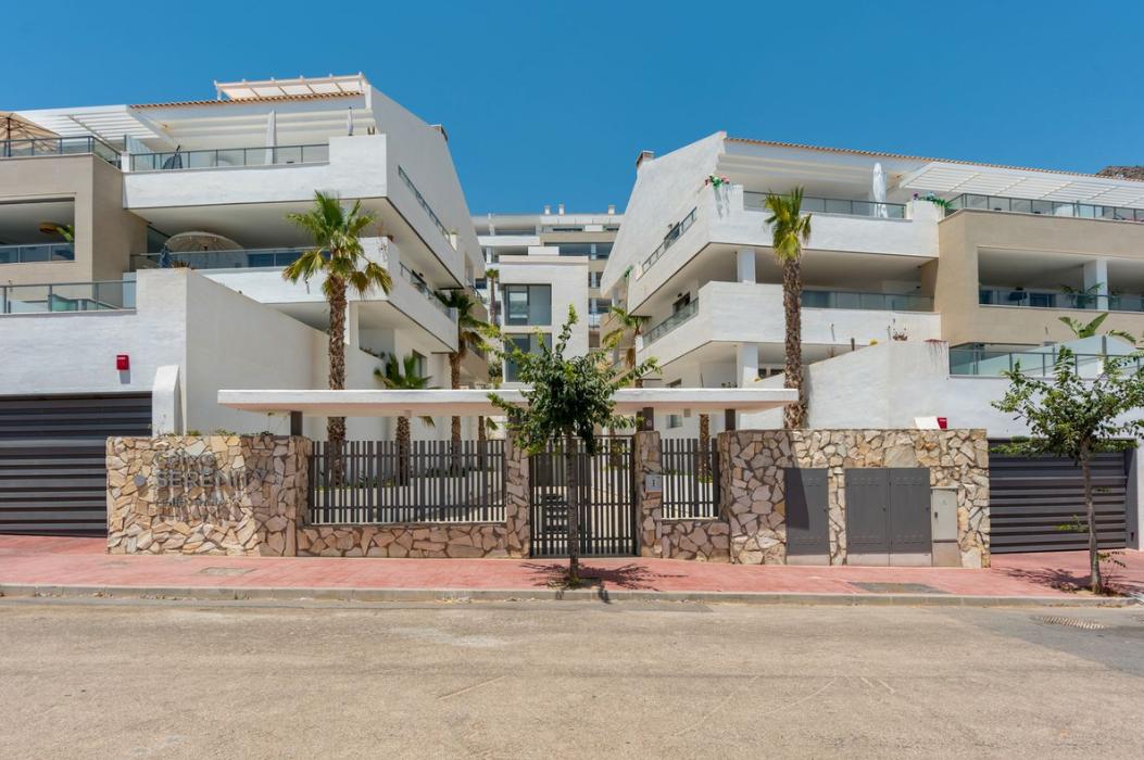 Apartment for Sale in Benalmádena